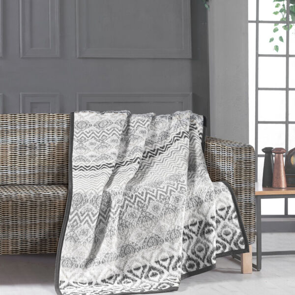 Large Au-nat luxury blanket Miniaturansicht