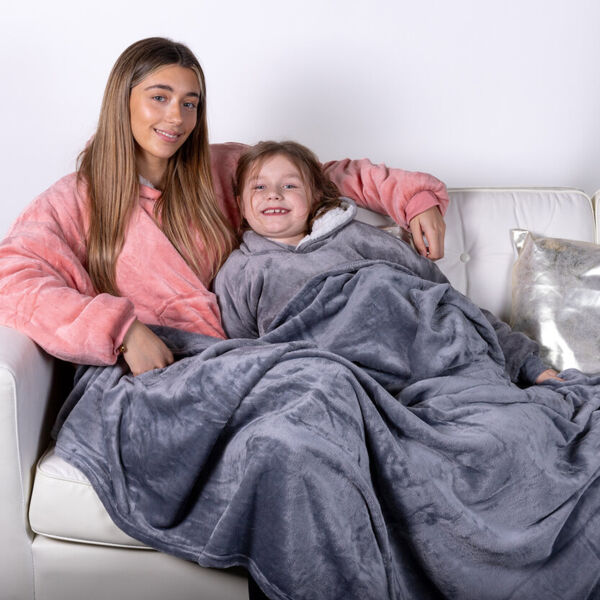 Eskimo-style blanket Miniaturansicht