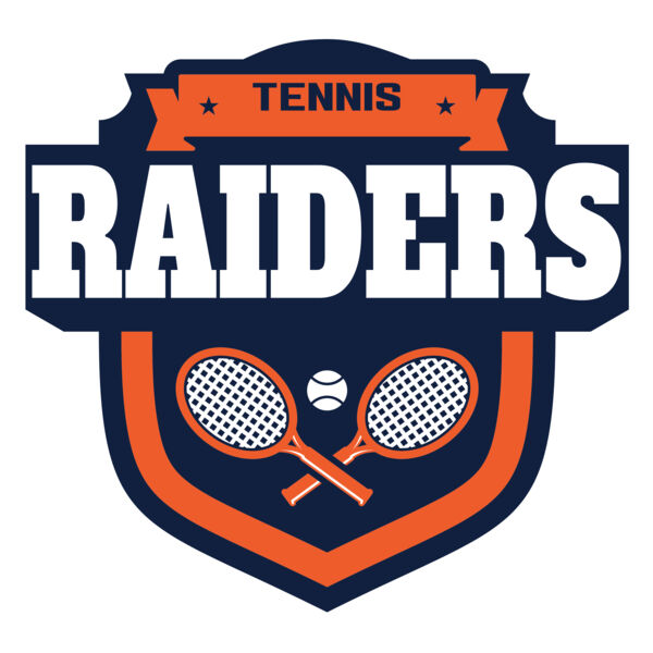 Raiders Tennis logo 01 Miniaturansicht