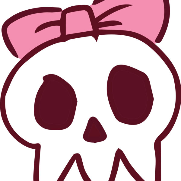 Elements Skulls logo template 14 Miniaturansicht