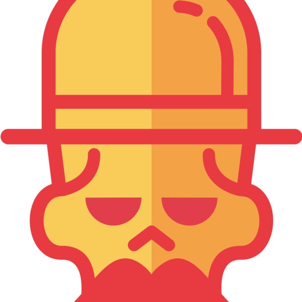 Elements Skulls logo template 124 Miniaturansicht