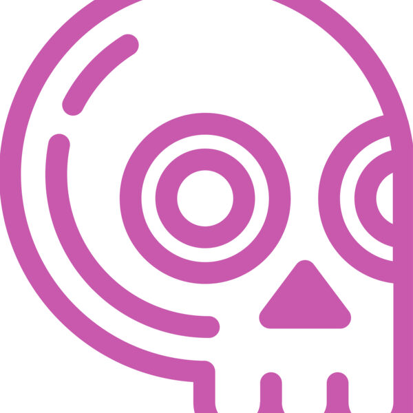 Elements Skulls logo template 128 Miniaturansicht