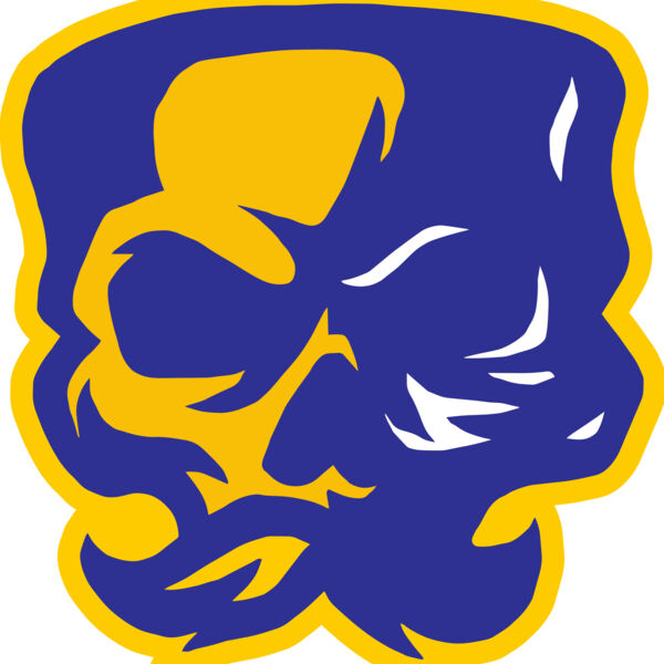 Elements Skulls logo template 151 Miniaturansicht