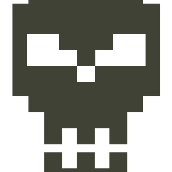 Elements Skulls logo template 162 Miniaturansicht