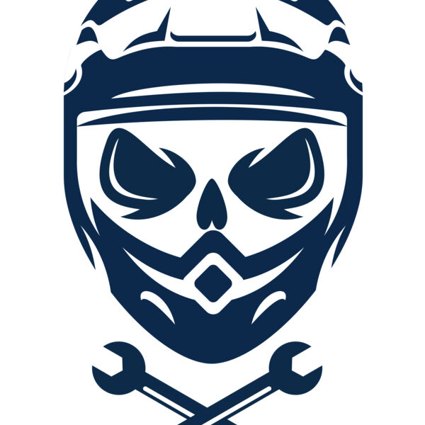 Elements Skulls logo template 176 Miniaturansicht