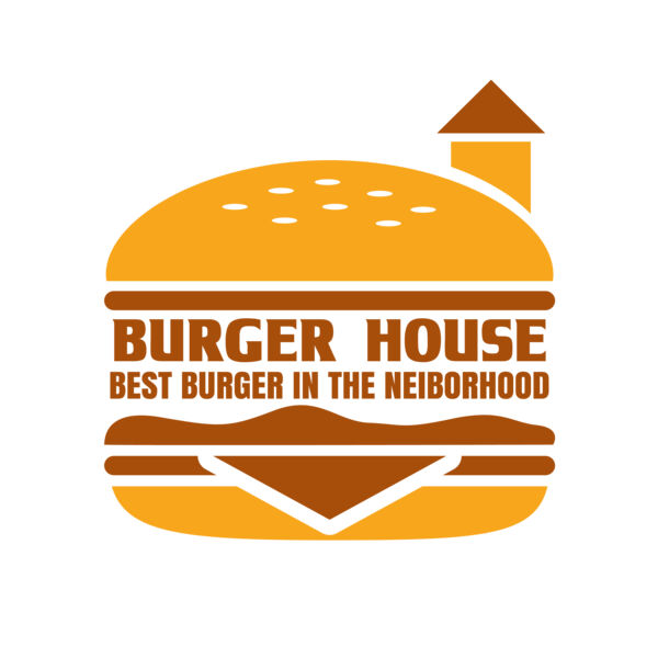 Burger Logo 01 Miniaturansicht