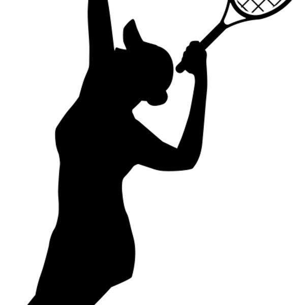 Tennis   Clipart 15 Miniaturansicht