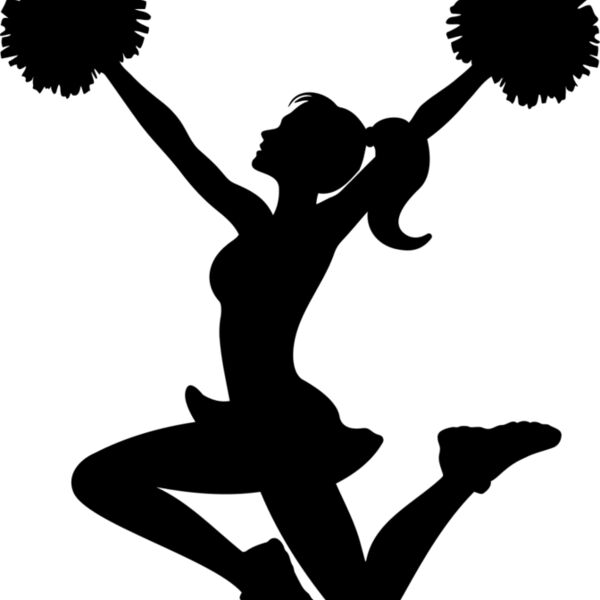 Cheerleading   Clipart 7 Miniaturansicht