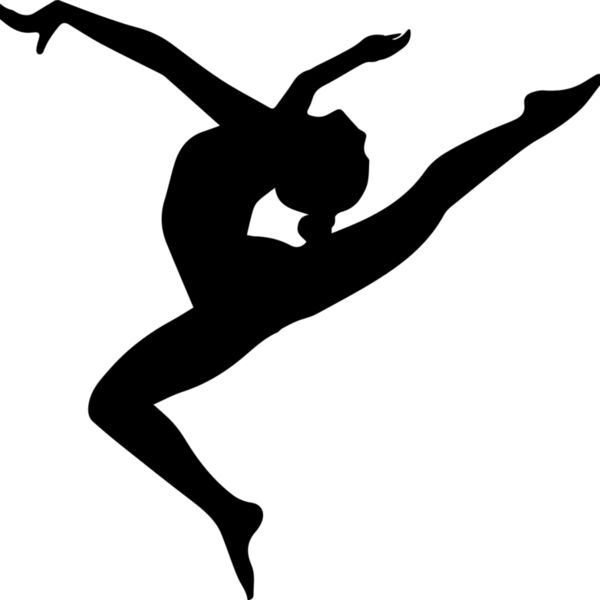 Gymnastics   Clipart 8 Miniaturansicht