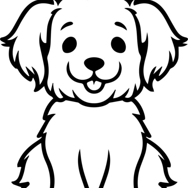 Dog   Clipart 1 Miniaturansicht