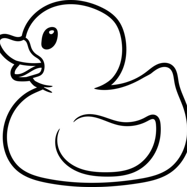 Duck   Clipart 1 Miniaturansicht