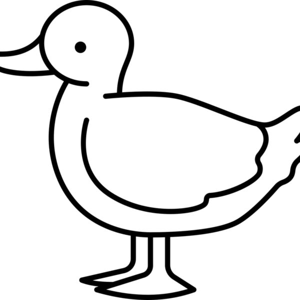 Duck   Clipart 3 Miniaturansicht