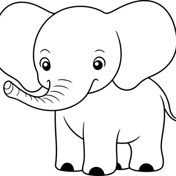 Elephant   Clipart 3 Miniaturansicht