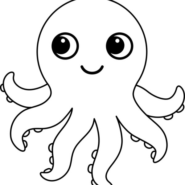 Octopus   Clipart 3 Miniaturansicht
