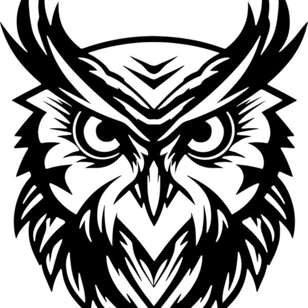 Owl   Clipart 3 Miniaturansicht