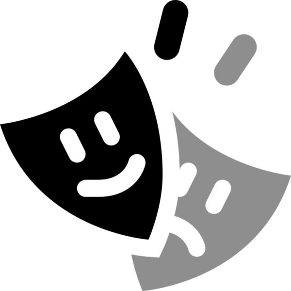 Theater Masks Miniaturansicht