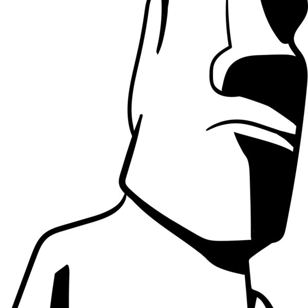 Moai Statue Miniaturansicht