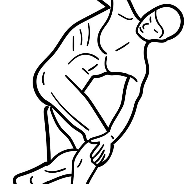Discobolus Miniaturansicht