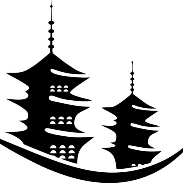 Japanese Castle Miniaturansicht