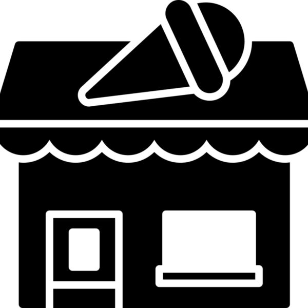 106 Ice cream Shop Miniaturansicht