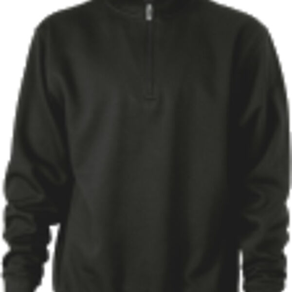 ARBSWSHIRT-ZIP-SWEAT-SCHWARZ-OTIS-M Miniaturansicht