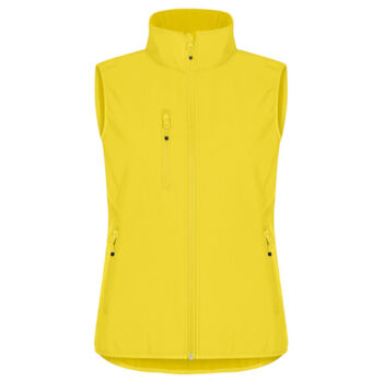 Clique Classic Softshell Vest Women Miniaturansicht