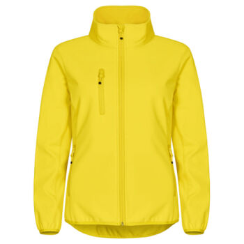 Clique Classic Softshell Jacket Women Miniaturansicht