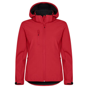 Classic Softshell Hoody Women Miniaturansicht