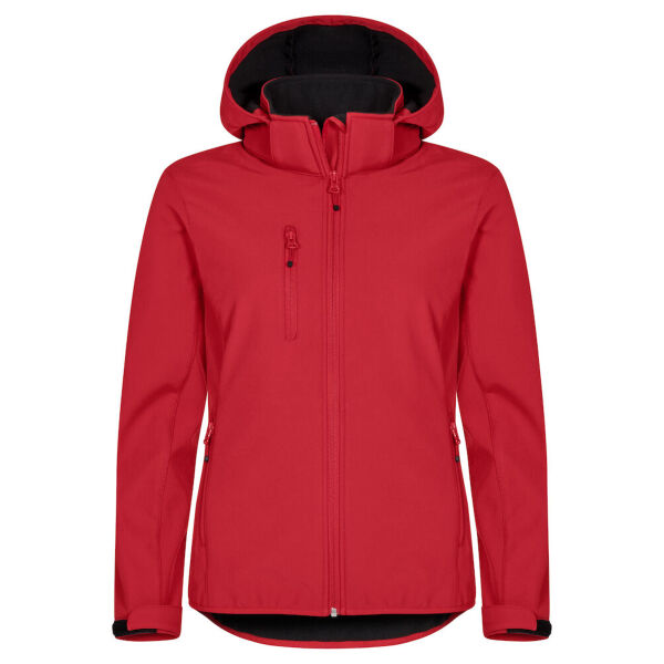 Classic Softshell Hoody Women Miniaturansicht