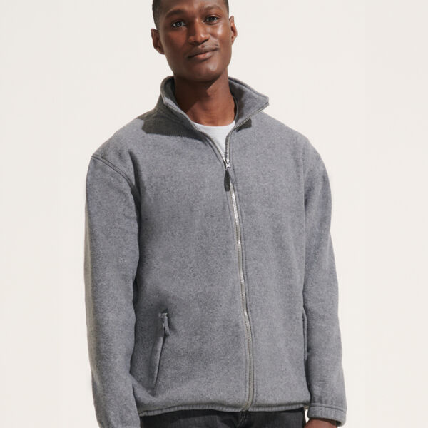 Basic Fleece Jacket Miniaturansicht