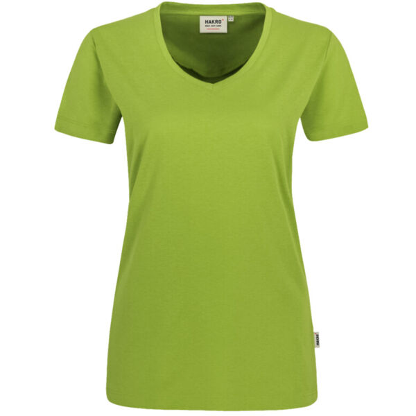 Hakro Damen V-Shirt  Miniaturansicht