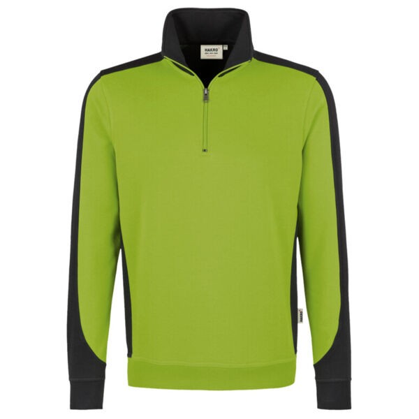 Hakro Zip-Sweatshirt Miniaturansicht