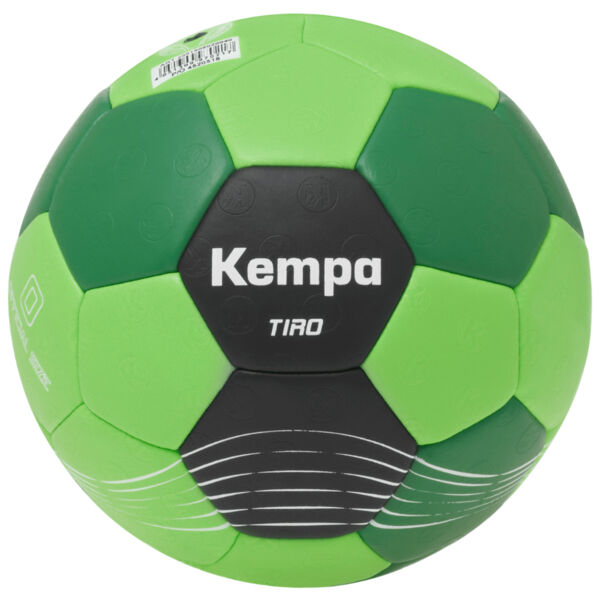 Kempa Tiro Green Black Handball Miniaturansicht