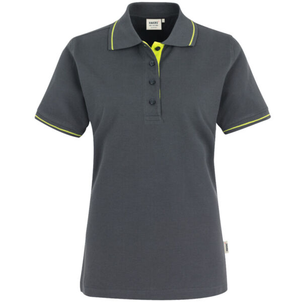 Hakro Damen Poloshirt Casual Miniaturansicht