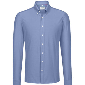 Hakro Bluse Natural Stretch Regular Miniaturansicht