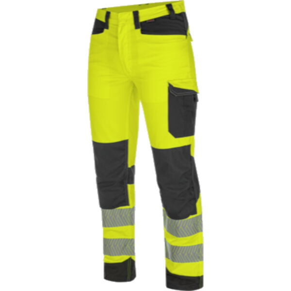 Warnschutz-Bundhose Fluo Miniaturansicht