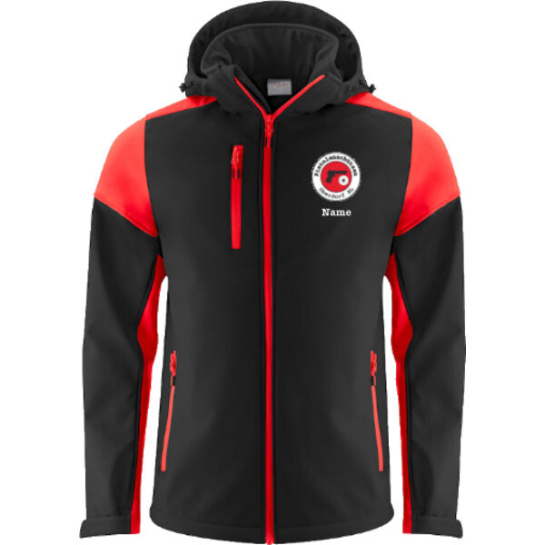 HERREN SOFTSHELL Miniaturansicht