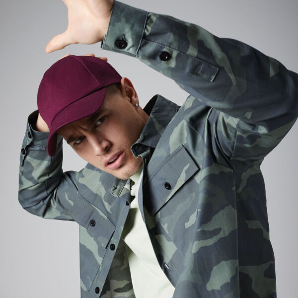 Authentic 5 Panel Cap Miniaturansicht