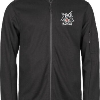 Basiläxt Kapuzen Sweatjacke  Miniaturansicht