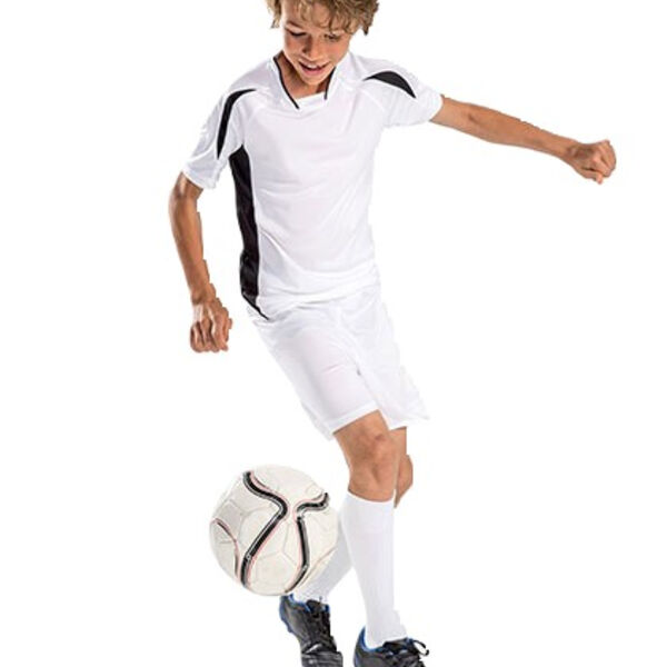 Kids´ Short Sleeve Shirt Maracana 2 Miniaturansicht