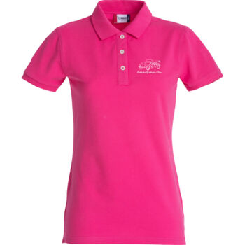 LGO Damen Polo Miniaturansicht