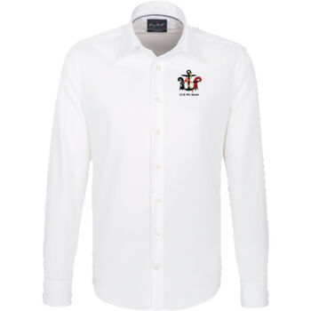 Hemd Business-Tailored Miniaturansicht