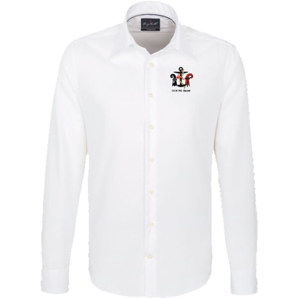 Hemd Business-Tailored Miniaturansicht