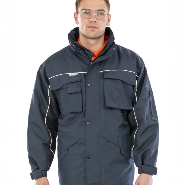 Workwear Parka Miniaturansicht