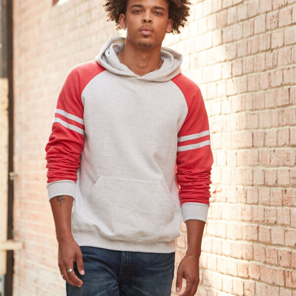 Kapuzen Sweater "NuBlend Varsity" Miniaturansicht