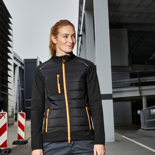 Damen Hybrid Jacke Miniaturansicht