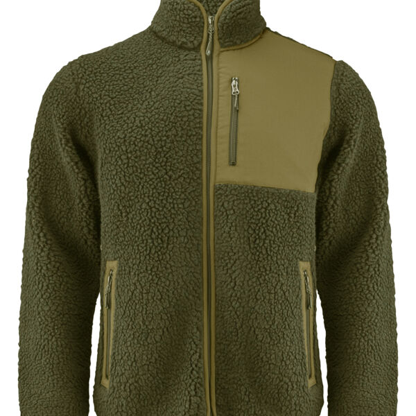 Kingsley Sherpa Full Zip Fleece Miniaturansicht