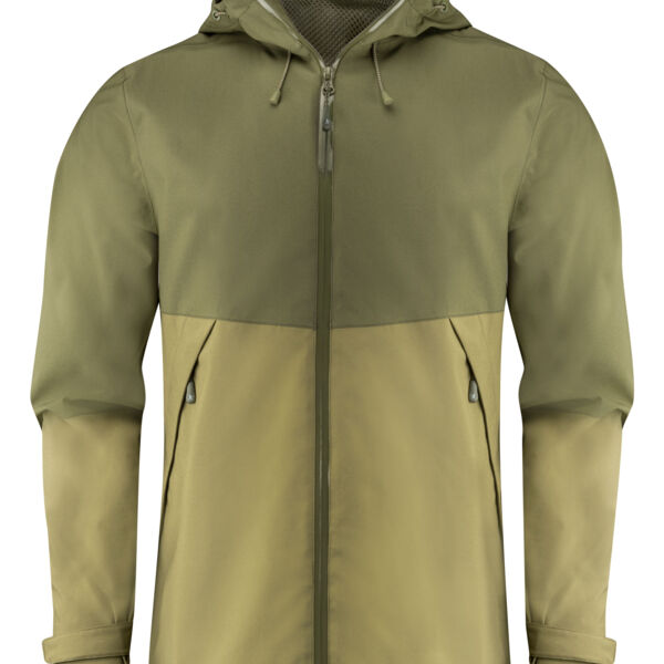 Northville Two-Tone Shell Jacket Miniaturansicht