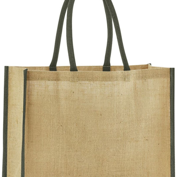 Jute Shopper Classic Miniaturansicht