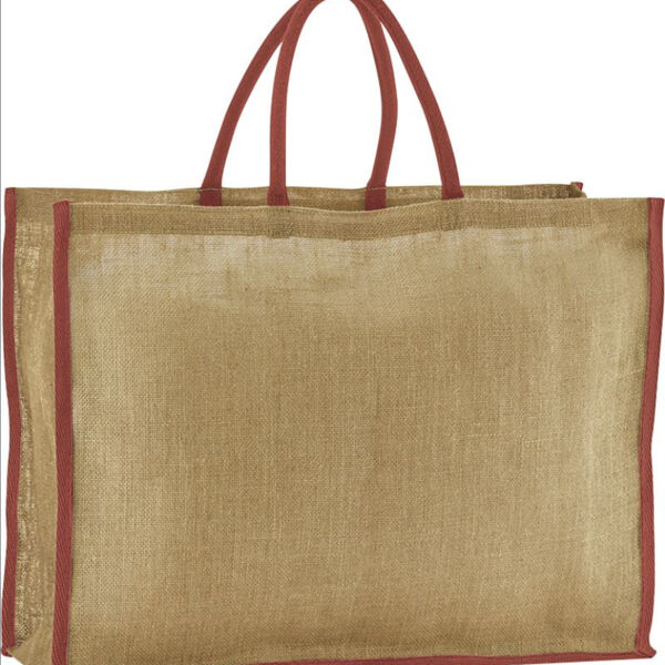 Jute Shopper Miniaturansicht